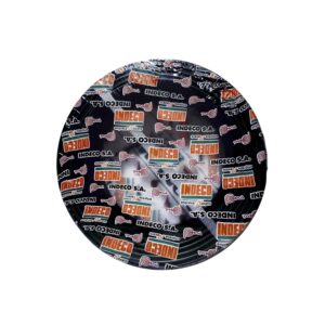 Cable de control GPT 10AWG, 300V, aislamiento PVC, negro, x rollo
