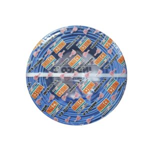 Cable de control GPT 14AWG, 300V, aislamiento PVC, azul, x rollo