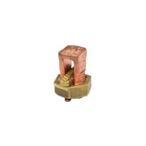 Conector Split Bolt p/conductores CU principal/derivado: 185mm2 / 50-185mm2 UL
