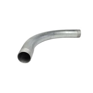 Curva Conduit acero galvanizado 2¨ x90° UL