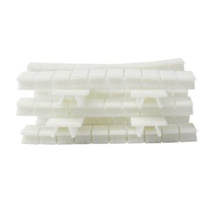Marcador de bornes 6.0mm2 x100und