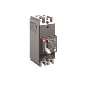 Interruptor termomagnético fijo 2x16A 50/25kA 240/440V UE6