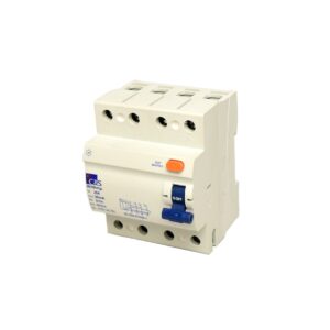 Interruptor diferencial 4x25A 30mA 415V 4 módulos DIN