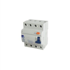 Interruptor diferencial 4x40A 30mA 415V 4 módulos DIN