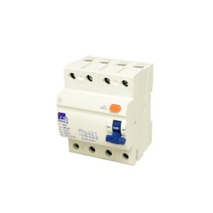 Interruptor diferencial 4x63A 30mA 415V 4 módulos DIN