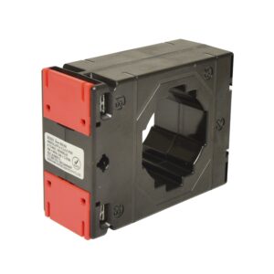 Transformador de corriente para barra pasante 1600/5A 60x12mm 20VA