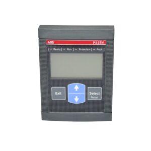 Panel HMI externo c/3mts de cable p/arrancador electrónico PSE IP66