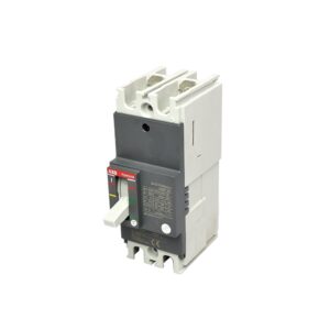 Interruptor termomagnético fijo 2x25A 50/25kA 220/440V UE6