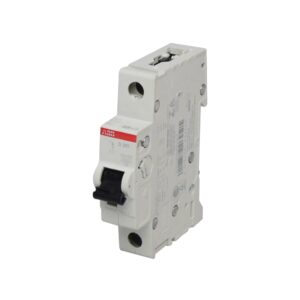 Interruptor termomagnético 1x63A 10/6kA 230/400V tipo C DIN