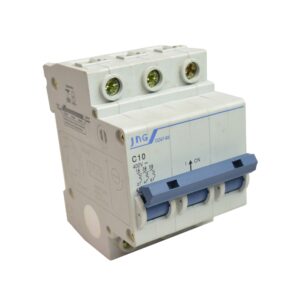 Interruptor termomagnético 3x32A 4.5kA 230/400V tipo C DIN