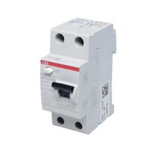 Interruptor diferencial 2x40A 30mA 230VAC