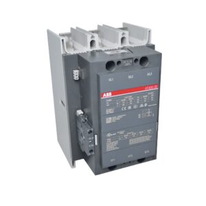 Contactor 400A(AC3) 600A(AC1) 690V 3P 1NA+1NC 100-250VAC/DC