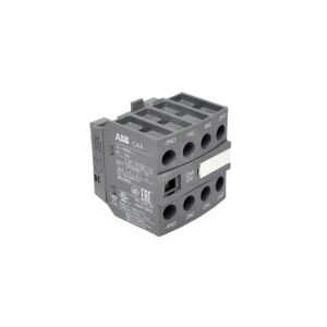 Block de contacto auxiliar frontal 2NA+2NC para contactores AF09-AF16 30-01