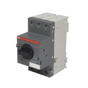 Guardamotor regulable 1.00-1.60A 50kA 400VAC 690VAC