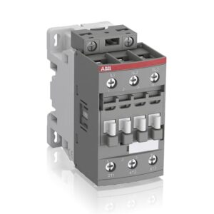 Contactor 26A(AC3) 45A(AC1) 690V 3P s/contactos 250-500VAC/DC
