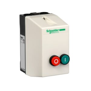 Arrancador directo compacto 9A, bobina de contactor: 220VAC s/rele, IP65