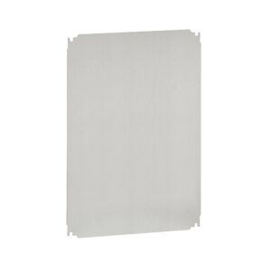 Plancha de montaje para tablero Atlantic poliéster 400x300x200mm
