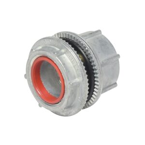 Conector recto HUB 1¨, CL1.DIV2 UL