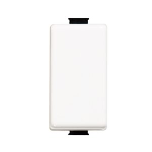 Conmutador 16A 250V 3 vías 1 módulo blanco Matix