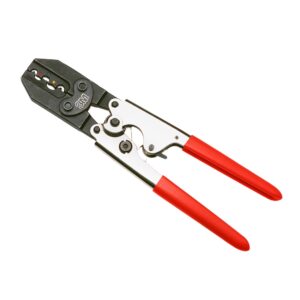 Prensa terminal manual TR-490 22AWG-10AWG