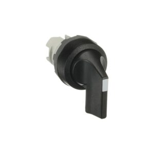 Cabeza para selector manija larga no luminoso 3 posiciones fijas 22mm