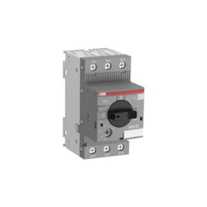 Guardamotor regulable 1.00-1.60A 100kA 400VAC 690VAC