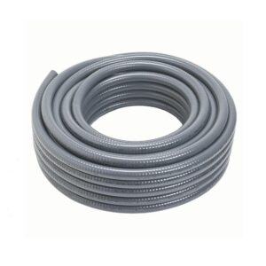 Tubería flexible Liquid Tight con forro de PVC 1/2¨ x100mts