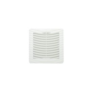 Rejilla de salida para ventilación 250x250x25mm con filtro