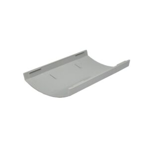 Unión para canaleta de piso 75x17mm