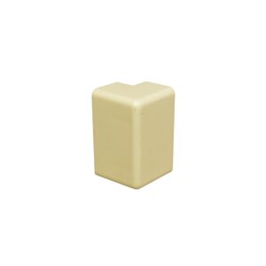 Ángulo externo para canaleta minicanal 50x20mm