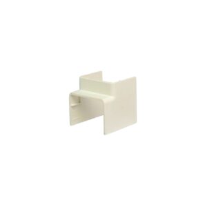 Ángulo interno para canaleta minicanal 20x10mm