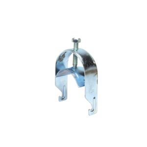 Abrazadera para riel Strut 2" tipo cobra electrogalvanizado