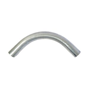 Curva liviana Conduit acero galvanizado EMT 1¨ x90° UL
