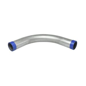 Curva Conduit acero galvanizado 3¨ x90° UL