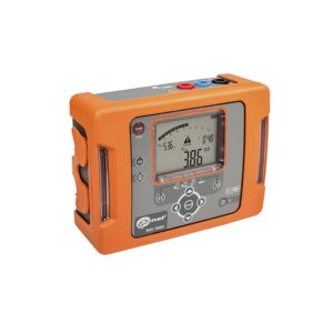 Megóhmetro digital 5kV/5TOhms, IP65