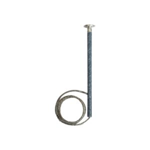 Fusible chicote tipo K 1A 38kV 660mm cabeza removible