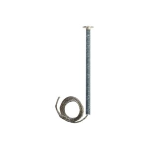 Fusible chicote tipo K 12A 38kV 660mm cabeza removible