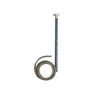 Fusible chicote tipo K 65A 38kV 660mm cabeza fija