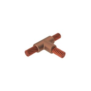 Molde tipo T (TA) cable-cable 250MCM-2/0AWG