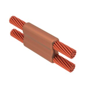 Molde en paralelo horizontal (PT) cable-cable 150mm2-150mm2