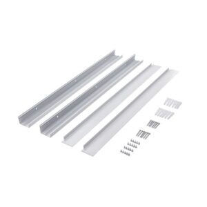 Accesorio marco para adosar panel RC048B de 0.60x0.60m