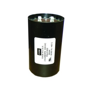 Capacitor 340-408MFD 110/125V 60Hz