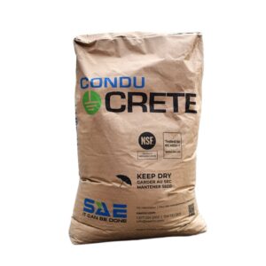 Cemento conductivo para puesta tierra x11.36kg