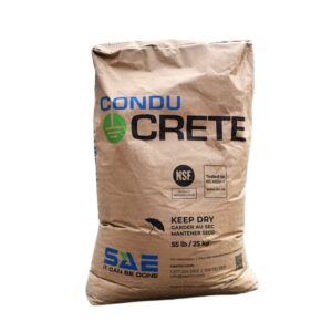 Cemento conductivo para puesta tierra x25kg