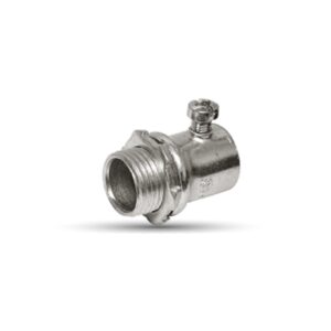 Conector a caja fierro galvanizado EMT 1 1/2 UL