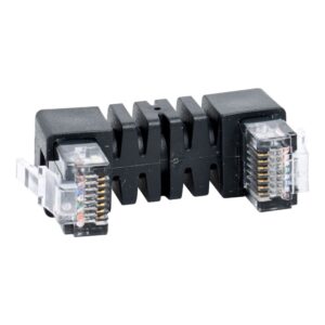 Conector RJ45 para Tesys T-Mod.Voltaje