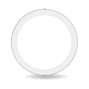 Downlight plafon BL-PR 24W/865 2000LM redondo