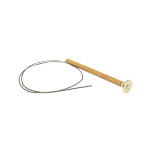Fusible chicote tipo K 12A 25kV 660mm cabeza fija