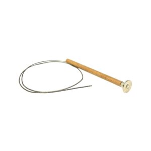 Fusible chicote tipo K 1A 46kV 730mm cabeza removible