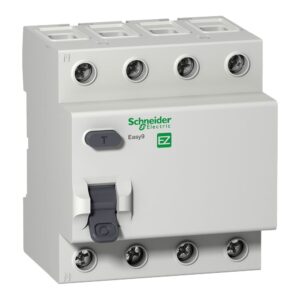 Interruptor diferencial 4x40A 30MA 230V AC